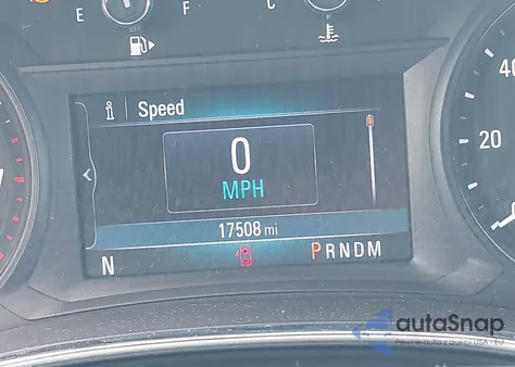 2021 Buick Encore Awd Preferred z USA, uszkodzony, nr VIN KL4CJESM9MB367281